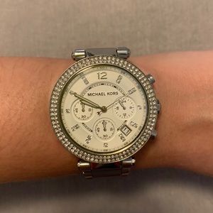 Michael Kors Parker Watch
